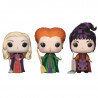 Figurines Pop The Sanderson Sisters (Hocus Pocus) - 3 Pack