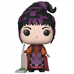 Figurine Pop Mary Sanderson avec aspirateur (Hocus Pocus) #435