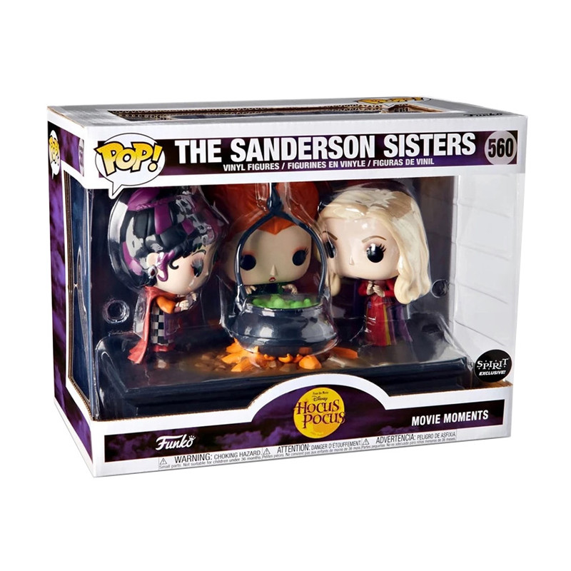 Figurines Pop The Sanderson Sisters (Hocus Pocus) #560