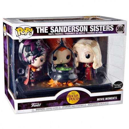 Figurines Pop The Sanderson Sisters (Hocus Pocus) #560