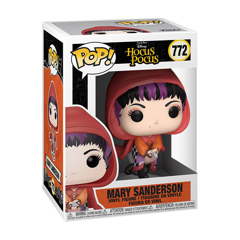 Figurine Pop Mary Sanderson (Hocus Pocus) #772