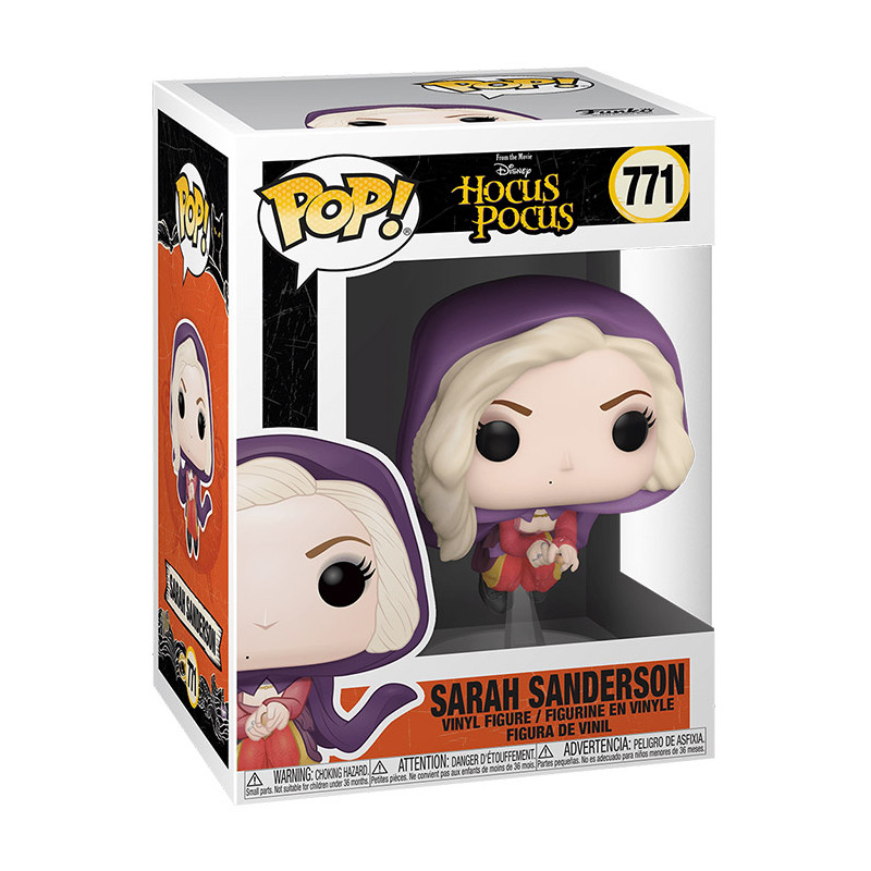 Figurine Pop Sarah Sanderson Hocus Pocus #771