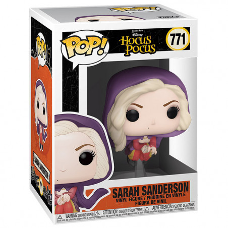 Figurine Pop Sarah Sanderson Hocus Pocus #771