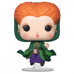 Figurine Pop Winifred Sanderson sur son balai (Hocus Pocus) #770