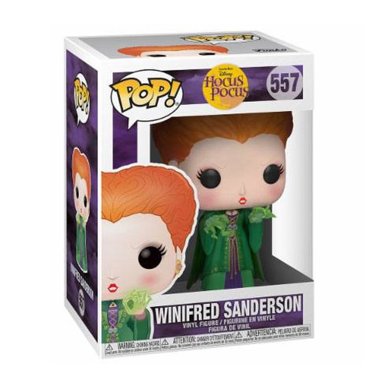 Figurine Pop Winifred Sanderson (Hocus Pocus) #557