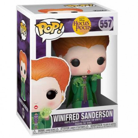 Figurine Pop Winifred Sanderson (Hocus Pocus) #557