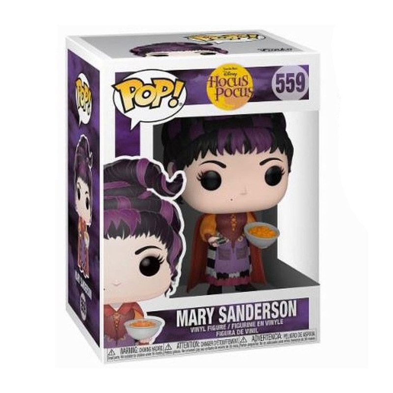 Figurine Pop Mary Sanderson (Hocus Pocus) #559