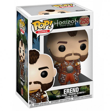 Figurine Pop Erend (Horizon Zero Dawn) #258 - Livraison rapide