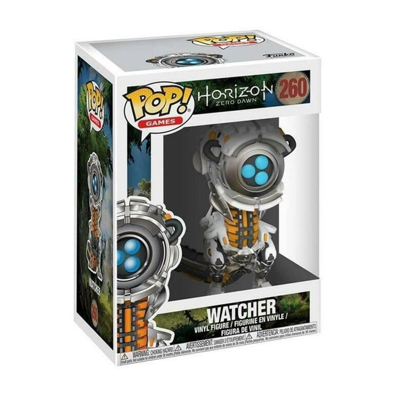 Figurine Pop Watcher Horizon Zero Dawn #260