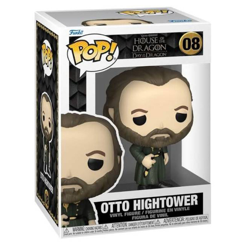 Figurine Pop Otto Hightower (House of the Dragon) #8