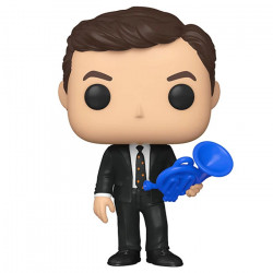 Figurine Pop Ted Mosby (How I Met Your Mother) - Édition Limitée