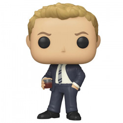 Figurine Pop Barney Stinson (How I Met Your Mother) - Collectionnez-la !