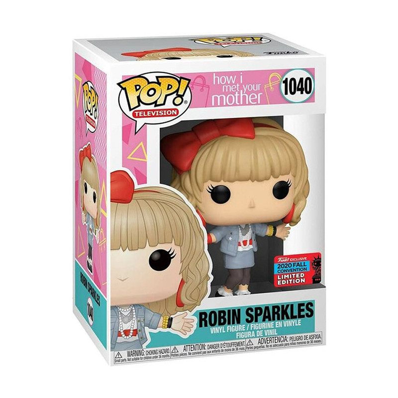 Figurine Pop Robin Sparkles (How I Met Your Mother) #1040