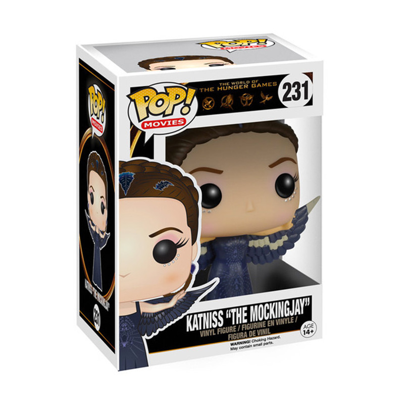 Figurine Pop Katniss The Mockingjay (Hunger Games) #231