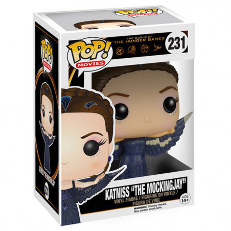 Figurine Pop Katniss The Mockingjay (Hunger Games) #231