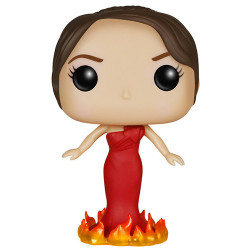 Figurine Pop Katniss Girl On Fire (Hunger Games) #225