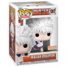 Figurine Pop Killua Zoldyck sur Skateboard - Hunter x Hunter