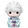 Figurine Pop Killua Zoldyck Glow in the Dark - Hunter X Hunter #1369