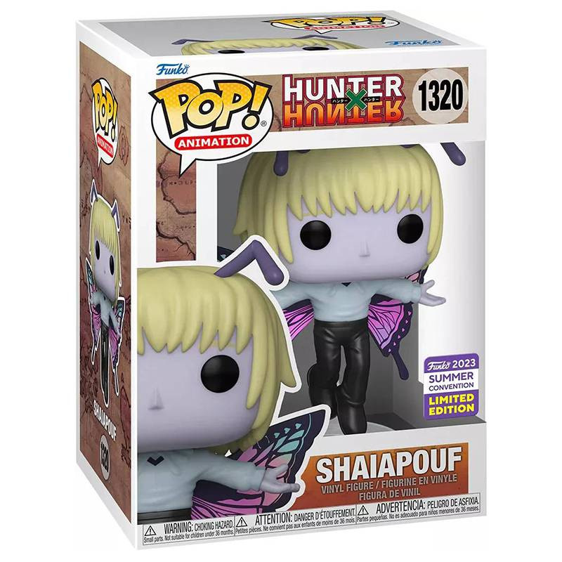 Figurine Pop Shaiapouf (Hunter x Hunter) #1320