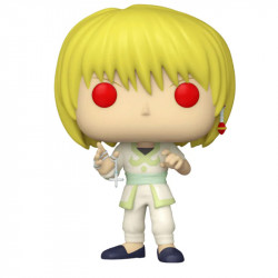 Figurine Pop Kurapika Scarlet Eyes (Hunter x Hunter) - #1135