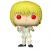 Figurine Pop Kurapika Scarlet Eyes (Hunter x Hunter) - #1135