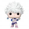 Figurine Pop Killua Zoldyck avec yoyo (Hunter x Hunter) #1156