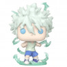 Figurine Killua Zoldyck God Speed (Hunter x Hunter) - Edition Limitée