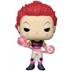 Figurine Hisoka Diamond (Hunter x Hunter) #652 - Edition Limitée