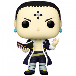 Figurine Pop Chrollo (Hunter x Hunter) #972