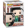 Figurine Pop Illumi Zoldyck (Hunter x Hunter) - Officielle