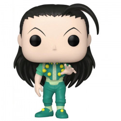 Figurine Pop Illumi Zoldyck (Hunter x Hunter) - Officielle