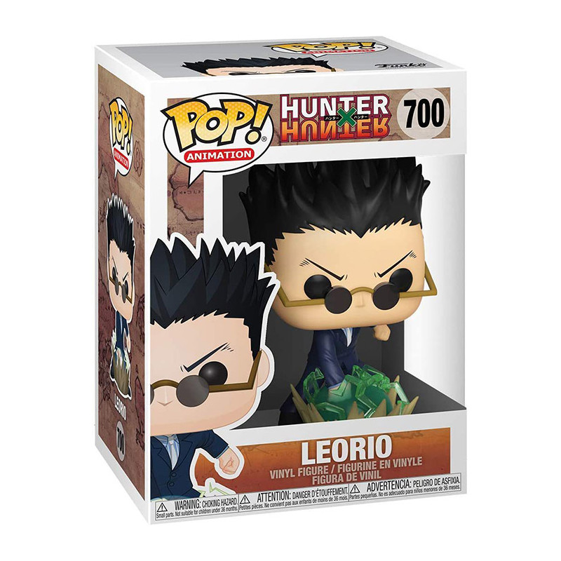 Figurine Pop Leorio (Hunter x Hunter) #700