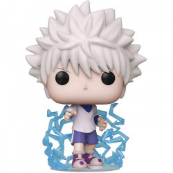 Figurine Pop Killua Zoldyck (Hunter x Hunter) #654