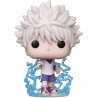 Figurine Pop Killua Zoldyck (Hunter x Hunter) #654