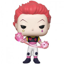 Figurine Pop Hisoka Hunter x Hunter #652 - Edition Limitée