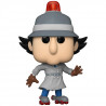 Figurine Pop Inspecteur Gadget en rollers - Edition Limitée