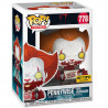 Figurine Pop Pennywise with Skateboard (Ça, Chapitre 2) #778