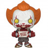 Figurine Pop Pennywise with Skateboard (Ça, Chapitre 2) #778