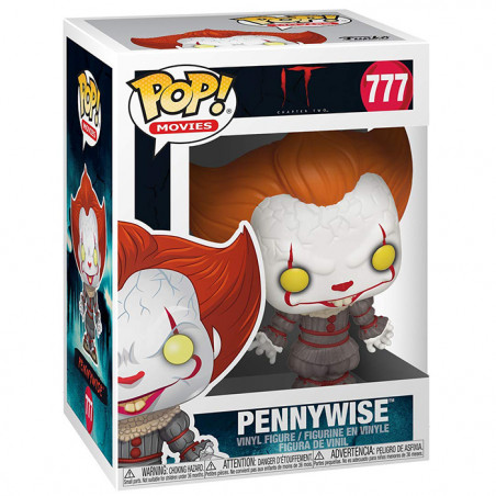 Figurine Pop Pennywise dansant (Ça, Chapitre 2) #777