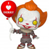 Figurine Pop Pennywise avec ballon (Ça, Chapitre 2) #780