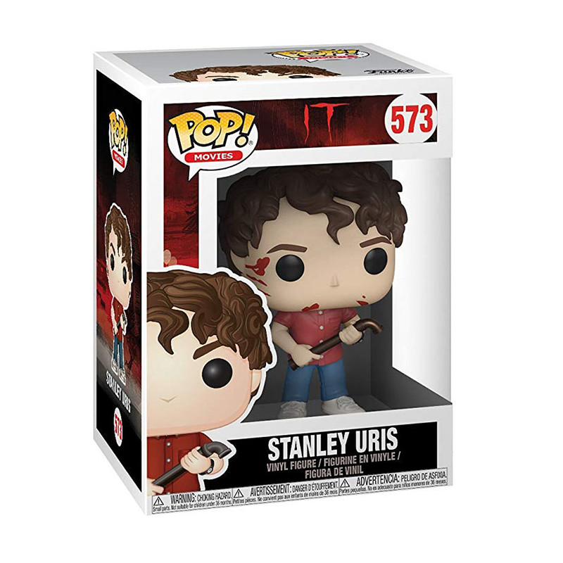 Figurine Pop Stanley Uris (Ça) #573 - Livraison rapide