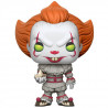 Figurine Pop Pennywise with boat (Ça) #472 - Figurine Pop