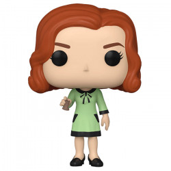 Figurine Pop Beth Harmon avec tour (Le jeu de la dame) #1122