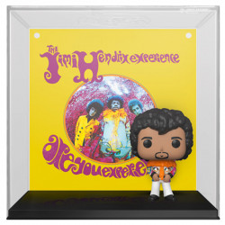 Figurine Pop Jimi Hendrix "Are You Experienced"