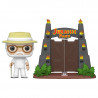 Figurine Pop John Hammond with gates (Jurassic Park) #30