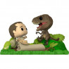 Figurine Pop Muldoon Raptor Hunt (Jurassic Park) #1204