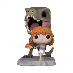 Figurine Pop Claire avec fusée (Jurassic World) - #1223