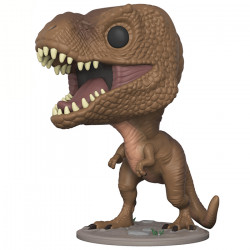 Figurine Pop! Super Sized Tyrannosaurus Rex (Jurassic World) - 25cm