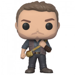 Figurine Pop Owen Grady (Jurassic World Fallen Kingdom) #585