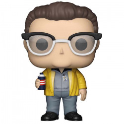 Figurine Pop Dennis Nedry (Jurassic Park) #551